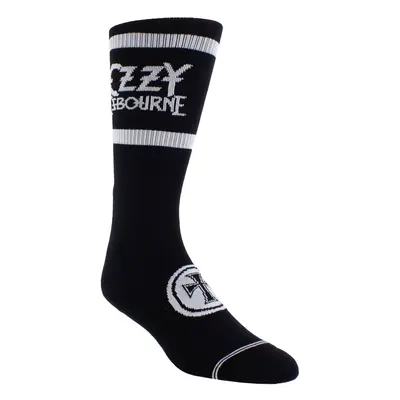 κάλτσες OZZY OSBOURNE - CREW - ΜΑΥΡΟ - PERRI´S SOCKS