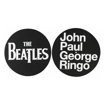 μπλοκ γραμμοφώνου (σειρά 2pcs) Ο BEATLES - JOHN PAUL GEORGE RINGO - RAZAMATAZ