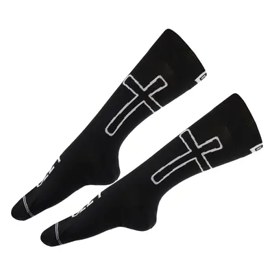 κάλτσες OZZY OSBOURNE - LOGO - ΜΑΥΡΟ - PERRI´S SOCKS