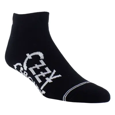 Κάλτσες OZZY OSBOURNE - LINER - ΜΑΥΡΟ - PERRI´S SOCKS