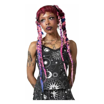 γυναικείο φανελάκι (πιζάμες) KILLSTAR - Cosmos Lace Cami - Μαύρο