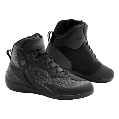 Rev'it! Shoes G-Force Air Black/Anthracite Αθλητικές Μπότες Μηχανής