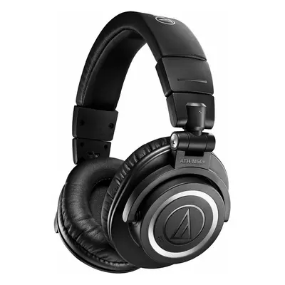 Audio-Technica ATH-M50XBT2 Black Ασύρματο Ακουστικό On-ear