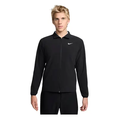 Nike Repel Tour Full-Zip Black/White Mπουφάν