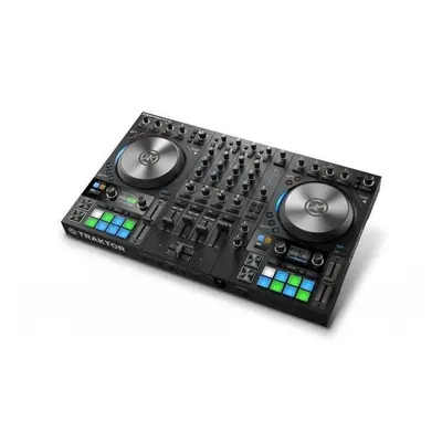 Native Instruments Traktor Kontrol S4 MK3 DJ Ελεγκτής