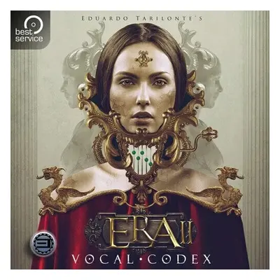 Best Service Era II Vocal Codex (Ψηφιακό προϊόν)