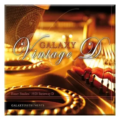 Best Service Galaxy Vintage D (Ψηφιακό προϊόν)