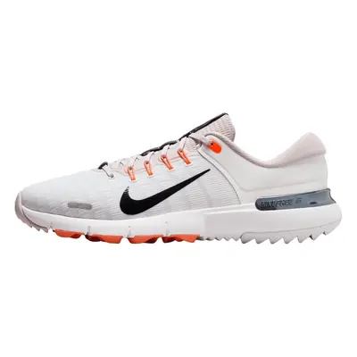 Nike Free Unisex Summit White/Black/Phantom/Dark Team Red Ανδρικό Παπούτσι για Γκολφ