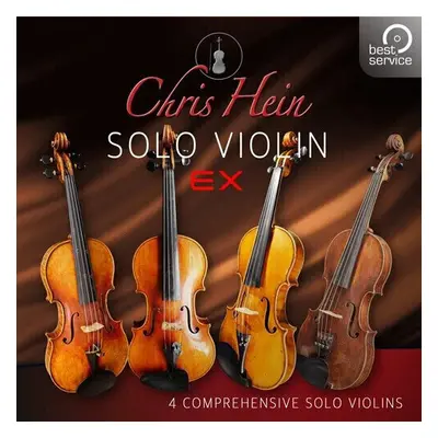 Best Service Chris Hein Solo Violin 2.0 (Ψηφιακό προϊόν)