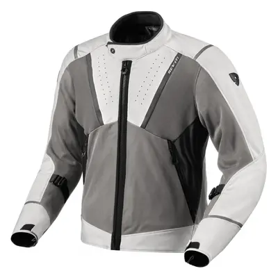 Rev'it! Jacket Airwave Silver/Anthracite Μπουφάν Textile