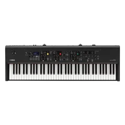 Yamaha CP73 Ψηφιακό Stage Piano Black