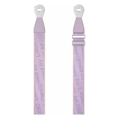 Lava Music Ideal Strap Woven Ζώνη Κιθάρας Purple