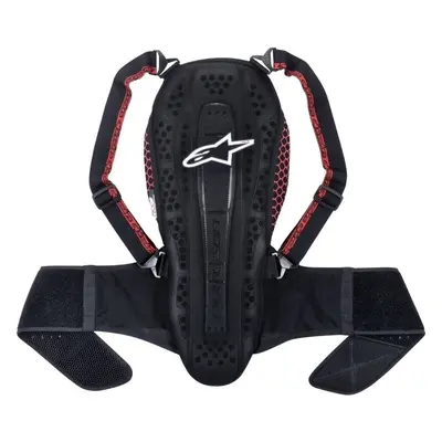 Alpinestars Προστατευτικό Πλάτης Μοτοσυκλετιστή Nucleon KR-2 Black/Red