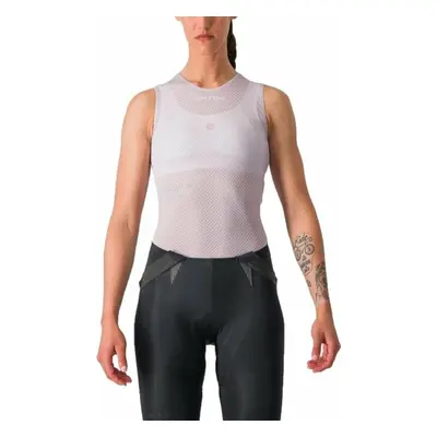 Castelli Pro Mesh W Sleeveless Αμάνικο-Λειτουργικά εσώρουχα Purple Mist