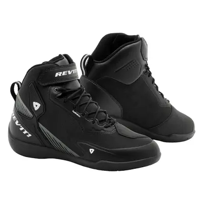 Rev'it! Shoes G-Force H2O Ladies Black/White Αθλητικές Μπότες Μηχανής