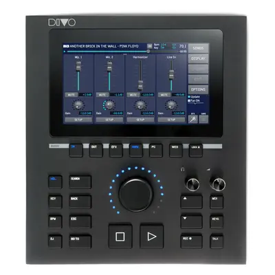 M-Live Divo base GB Groovebox