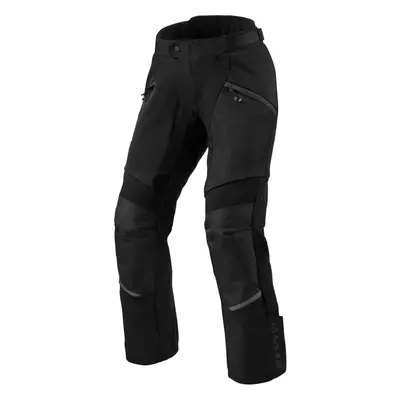 Rev'it! Pants Airwave Ladies Black Regular Παντελόνια Textile