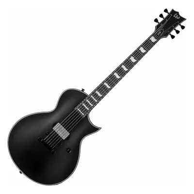 ESP LTD EC-201 Black Satin Ηλεκτρική Κιθάρα