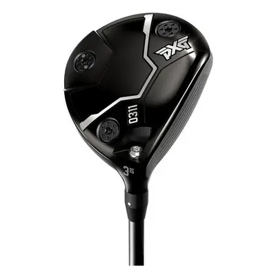 PXG Black Ops Δεξί χέρι 3° Stiff Μπαστούνι του Γκολφ - Ξύλα