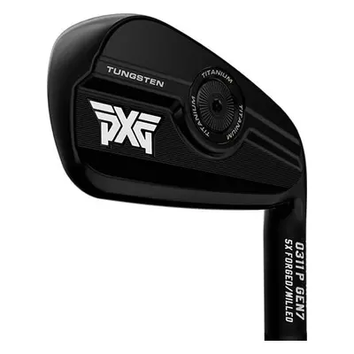 PXG GEN7 0311P Double Black Δεξί χέρι 5-PW Regular Χάλυβας Σίδερο Γκολφ