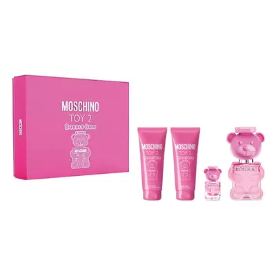 Moschino Toy Bubble Gum Gift Set