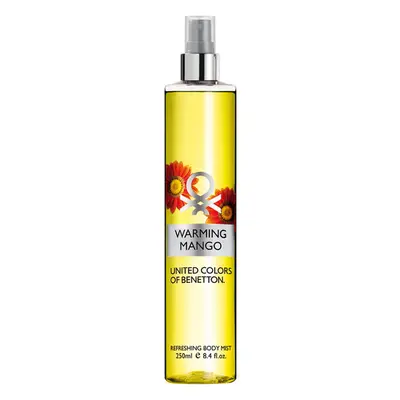 Benetton Warming Mango Body Mist