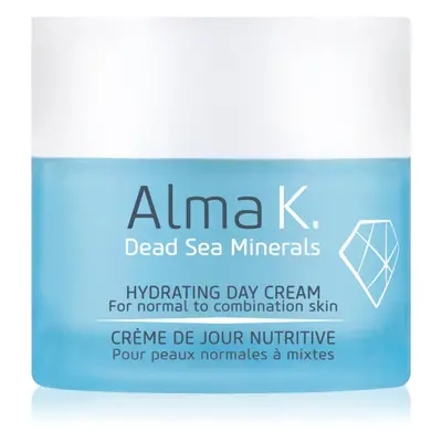 Alma K. Hydrating Day Cream ενυδατική κρέμα ημέρας για κανονική έως μικτή επιδερμίδα ml