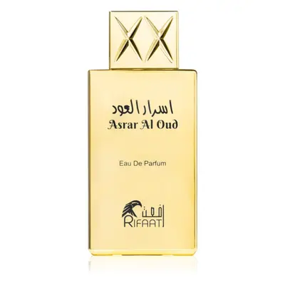 Rifaat Asrar Al Oud Eau de Parfum unisex ml