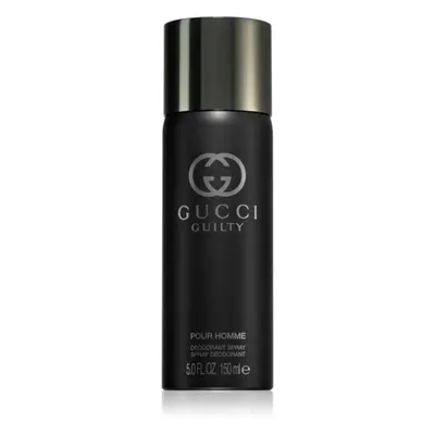 Gucci Guilty Pour Homme αποσμητικό σε σπρέι για άντρες