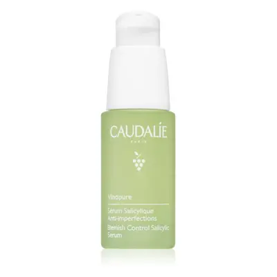 Caudalie Vinopure ορός για επιδερμίδα με ατέλειες ml