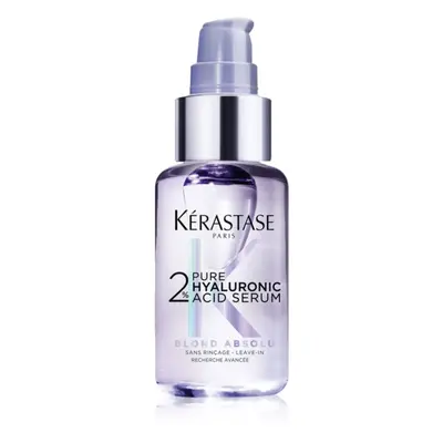 Kérastase Blond Absolu 2% Pure Hyaluronic Acid Serum ορός για τα μαλλιά με υαλουρονικό οξύ ml