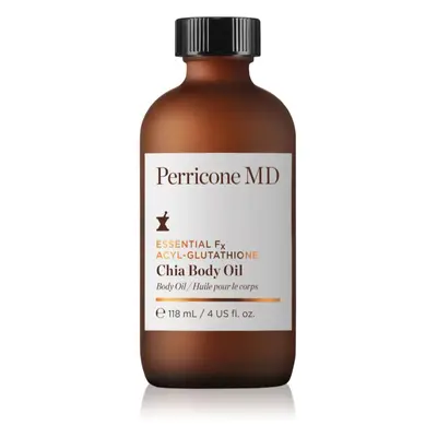 Perricone MD Essential Fx Acyl-Glutathione Chia Body Oil ξηρό λάδι για το σώμα ml