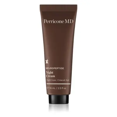 Perricone MD Neuropeptide Night Cream κρέμα νύχτας για αναγέννηση και ανανέωση της επιδερμίδας m