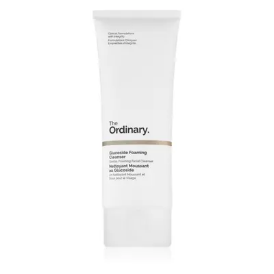 The Ordinary Glucoside Foaming Cleanser καθαριστικό αφρώδες τζελ ml