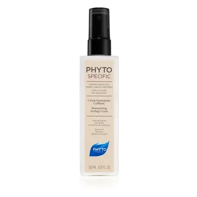 Phyto Specific Moisturizing Styling Cream βαθιά ενυδατική κρέμα για σπαστά και σγουρά μαλλιά ml