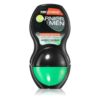 Garnier Men Mineral Extreme αντιιδρωτικό ρολλ-ον ώρες ml