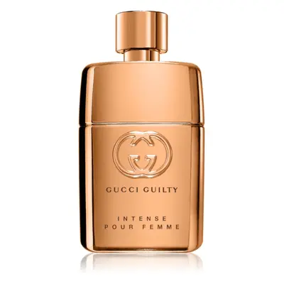 Gucci Guilty Pour Femme Intense Eau de Parfum για γυναίκες ml