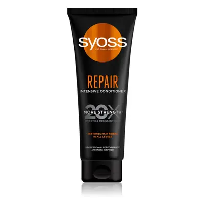 Syoss Repair βάλσαμο μαλλιών για την αντιμετώπιση του σπασίματος των μαλλιών ml