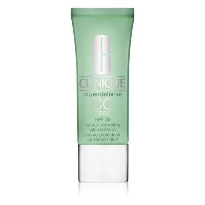 Clinique Superdefense™ CC Cream SPF CC κρέμα SPF απόχρωση Light ml