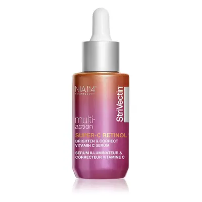 StriVectin Multi-Action Super-C Retinol Brighten & Correct Serum λαμπρυντικός ορός με βιταμίνη C