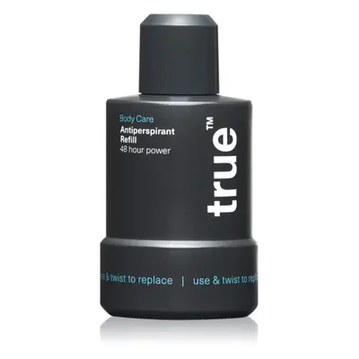 true men skin care hour power Antiperspirant Refill αντιιδρωτικό ανταλλακτικό για άντρες ml