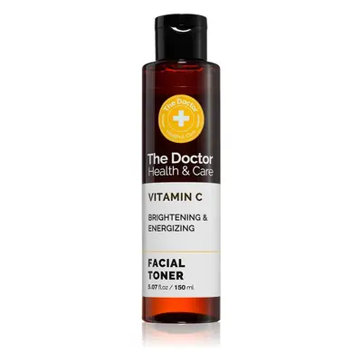 The Doctor Vitamin C Brightening & Energizing λαμπρυντικό τονωτικό ml