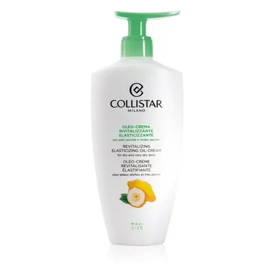 Collistar Special Perfect Body Revitalizing Elasticing Oil-Cream ελαιώδης κρέμα για το σώμα ml