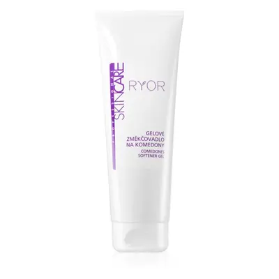 RYOR Skin Care τζελ μαλακτικό για μαύρη ελιά του δέρματος ml