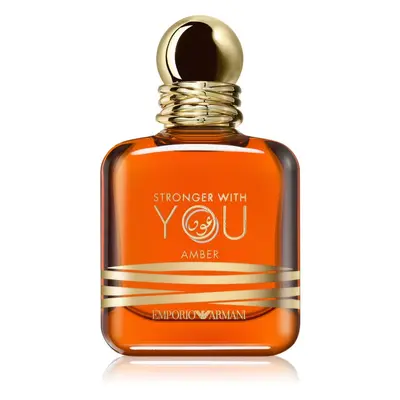 Armani Emporio Stronger With You Amber Eau de Parfum unisex ml