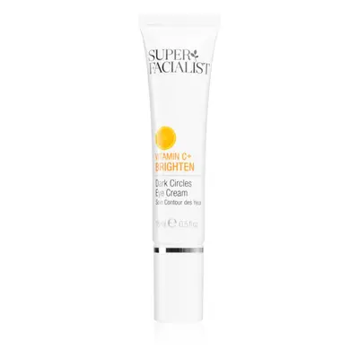 Super Facialist Vitamin C+ Brighten λαμπρυντική κρέμα ματιών κατά το πρήξιμο και μαύρους κύκλους