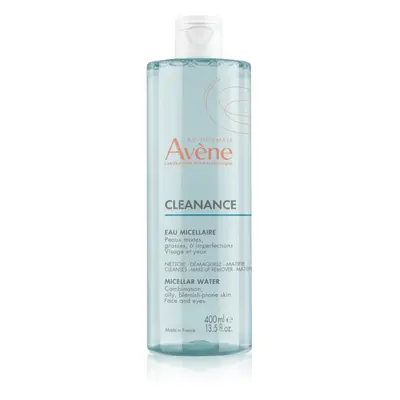 Avène Cleanance μικυλλιακό νερό για μικτή και λιπαρή επιδερμίδα ml