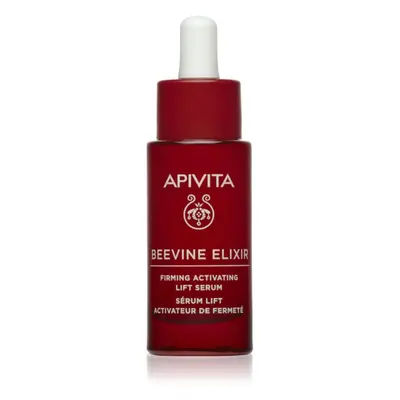 Apivita Beevine Elixir Lift Serum ανυψωτικός συσφικτικός ορός για λαμπρή επιδερμίδα ml