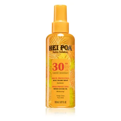 Hei Poa Monoi Suncare αντηλιακό λάδι σε σπρέι SPF 150 ml