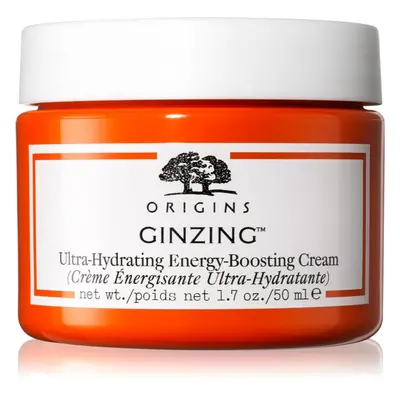 Origins GinZing™ Ultra Hydrating Energy-Boosting Cream ενεργοποιητική ενυδατική κρέμα ml